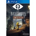 Little Nightmares - Complete Edition PS4